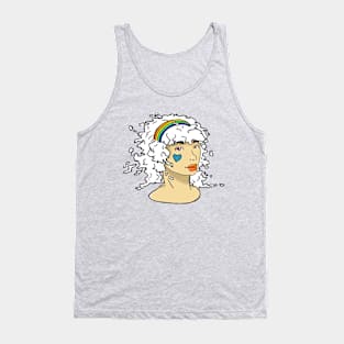 Positivism Tank Top